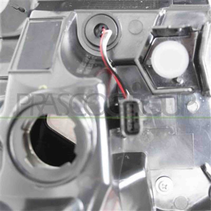 DS7134153_3.JPG Fanale Posteriore Destro Esterno Senza Porta Lampada Per Nissan Qashqai (j11) Dal 2017 Al 2021