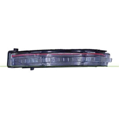 DS7137416_2.JPG Fanale Per Retrovisore Sinistro Per Nissan Qashqai (j11) Dal 2017 Al 2021