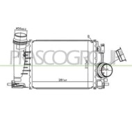 Intercooler Per Nissan Qashqai (j11) Dal 2017 Al 2021