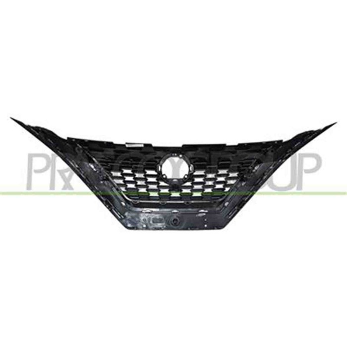 DS7142001_1.JPG Griglia Radiatore Per Nissan Qashqai (j12) Dal 2021