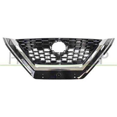 DS7142001_2.JPG Griglia Radiatore Per Nissan Qashqai (j12) Dal 2021