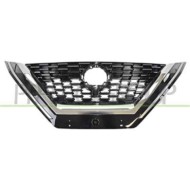 Griglia Radiatore Per Nissan Qashqai (j12) Dal 2021