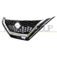 DS7142011_1.JPG Griglia Radiatore Per Nissan Qashqai (j12) Dal 2021