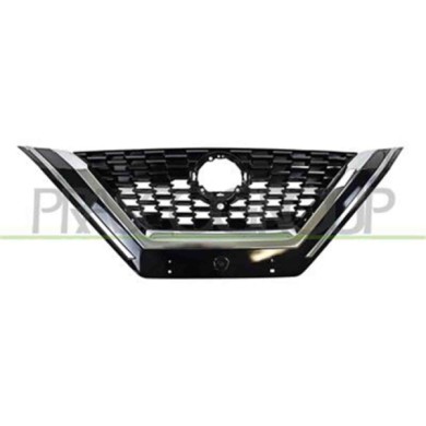 DS7142011_2.JPG Griglia Radiatore Per Nissan Qashqai (j12) Dal 2021
