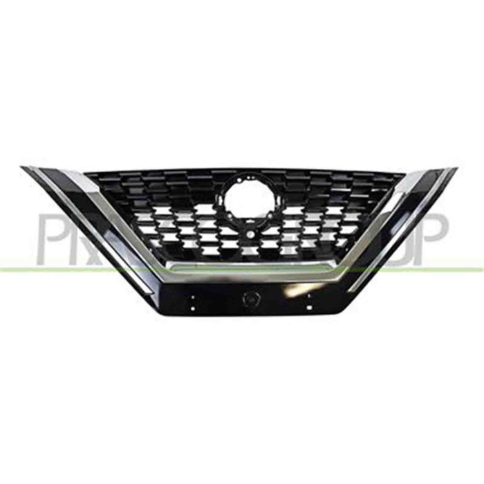 DS7142011_2.JPG Griglia Radiatore Per Nissan Qashqai (j12) Dal 2021