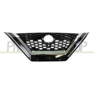 DS7142011_2.JPG Griglia Radiatore Per Nissan Qashqai (j12) Dal 2021