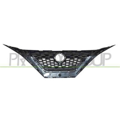 DS7142011_3.JPG Griglia Radiatore Per Nissan Qashqai (j12) Dal 2021