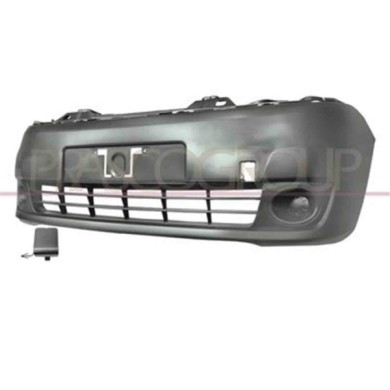DS7161021_1.JPG Paraurti Anteriore Con Primer Per Nissan Nv 200 / Evalia Dal 2009