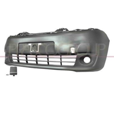 DS7161031_1.JPG Paraurti Anteriore Con Primer Per Nissan Nv 200 / Evalia Dal 2009