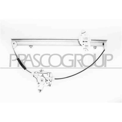 GUIDA_ALLA_SCELTA.JPG Meccanismo Alzacristallo Anteriore Sinistro Per Nissan Nv 200 / Evalia Dal 2009
