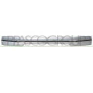 Paraurti Anteriore Centrale Cromato Per Nissan Navara - King Cab Dal 1997 Al 2001