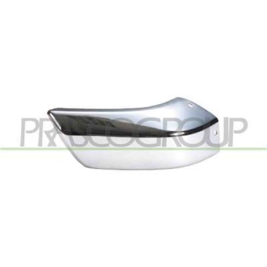 GUIDA_ALLA_SCELTA.JPG Cantonale Destro Cromato Per Nissan Navara - King Cab Dal 1997 Al 2001