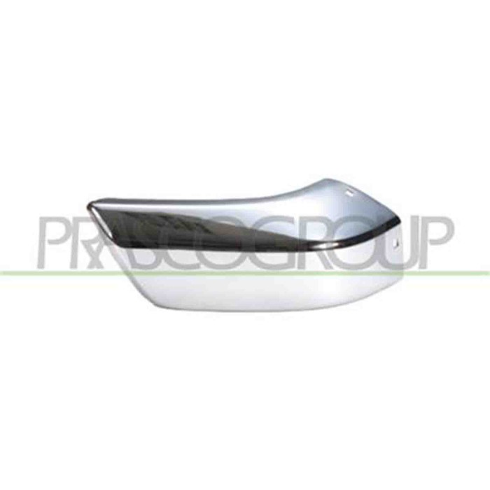 GUIDA_ALLA_SCELTA.JPG Cantonale Destro Cromato Per Nissan Navara - King Cab Dal 1997 Al 2001