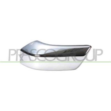 GUIDA_ALLA_SCELTA.JPG Cantonale Sinistro Cromato Per Nissan Navara - King Cab Dal 1997 Al 2001