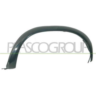 GUIDA_ALLA_SCELTA.JPG Parafanghino Posteriore Destro Per Nissan Navara - King Cab Dal 1997 Al 2001