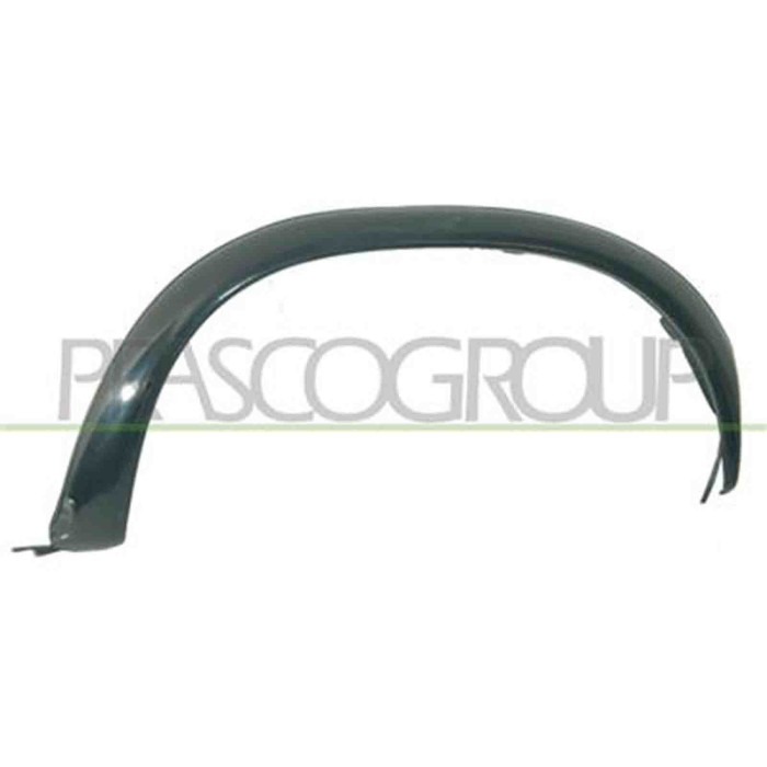 GUIDA_ALLA_SCELTA.JPG Parafanghino Posteriore Destro Per Nissan Navara - King Cab Dal 1997 Al 2001