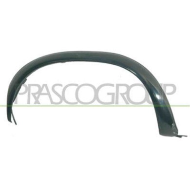 GUIDA_ALLA_SCELTA.JPG Parafanghino Posteriore Sinistro Per Nissan Navara - King Cab Dal 1997 Al 2001