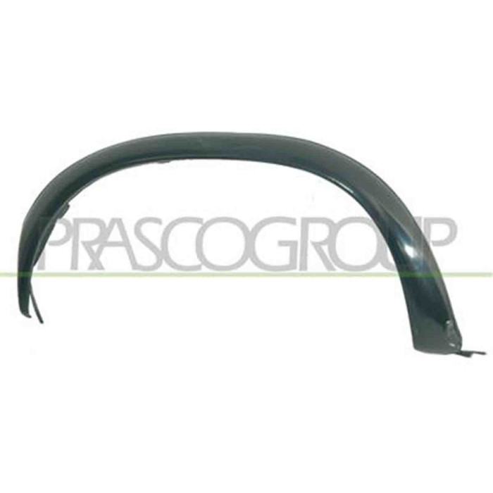 GUIDA_ALLA_SCELTA.JPG Parafanghino Posteriore Sinistro Per Nissan Navara - King Cab Dal 1997 Al 2001