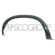 Parafanghino Posteriore Sinistro Per Nissan Navara - King Cab Dal 1997 Al 2001