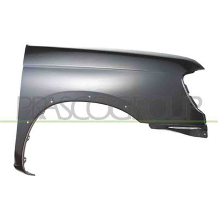 GUIDA_ALLA_SCELTA.JPG Parafango Anteriore Destro Con Fori Parafanghino Per Nissan Navara - King Cab Dal 1997 Al 2001