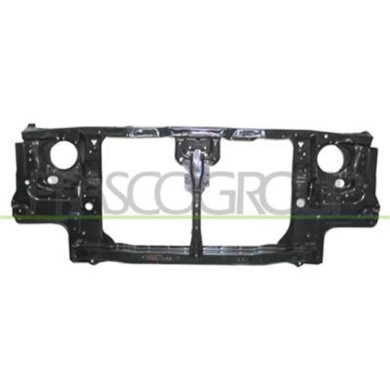 DS8103210_1.JPG Frontale Anteriore Completo Per Nissan Navara - King Cab Dal 1997 Al 2001