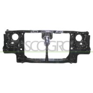 Frontale Anteriore Completo Per Nissan Navara - King Cab Dal 1997 Al 2001