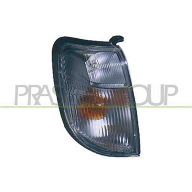 GUIDA_ALLA_SCELTA.JPG Fanale Anteriore Sinistro Bianco Con Porta Lampada Per Nissan Navara - King Cab Dal 1997 Al 2001