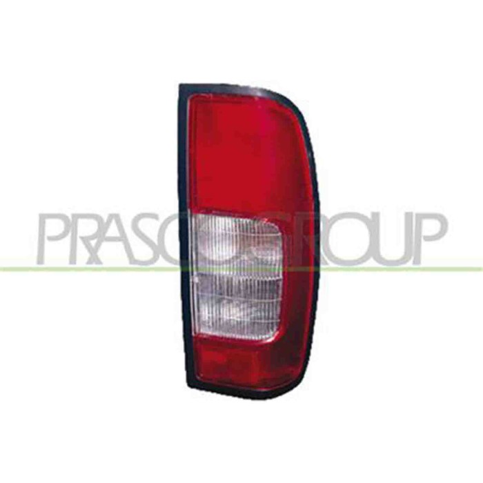 GUIDA_ALLA_SCELTA.JPG Fanale Posteriore Destro Senza Porta Lampada Per Nissan Navara - King Cab Dal 1997 Al 2001