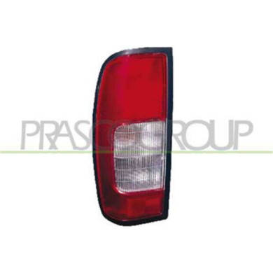 GUIDA_ALLA_SCELTA.JPG Fanale Posteriore Sinistro Senza Porta Lampada Per Nissan Navara - King Cab Dal 1997 Al 2001