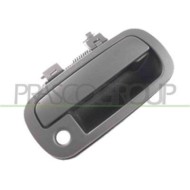 Maniglia Esterna Anteriore Destra Per Nissan Navara - King Cab Dal 1997 Al 2001
