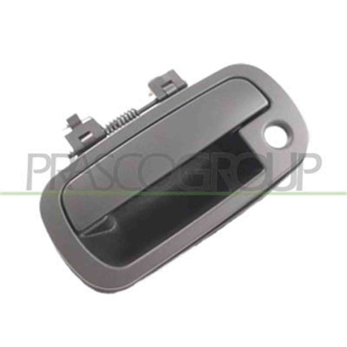 GUIDA_ALLA_SCELTA.JPG Maniglia Esterna Anteriore Sinistra Per Nissan Navara - King Cab Dal 1997 Al 2001