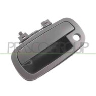 Maniglia Esterna Anteriore Sinistra Per Nissan Navara - King Cab Dal 1997 Al 2001