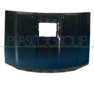 Cofano Con Foro Per Nissan Navara Dal 2002 Al 2004