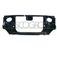 Frontale Anteriore Completo Per Nissan Navara Dal 2002 Al 2004