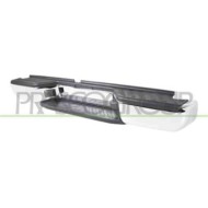 Paraurti Posteriore Cromato Per Nissan Navara - Pathfinder (d40) Dal 2005 Al 2010