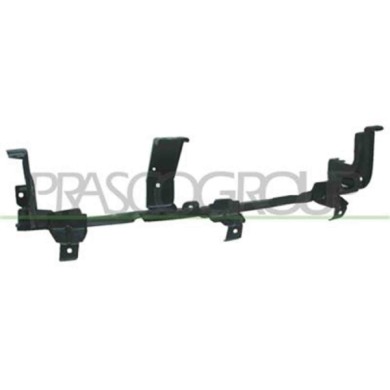 DS8141622_1.JPG Rinforzo Paraurti Anteriore Per Nissan Navara - Pathfinder (d40) Dal 2005 Al 2010