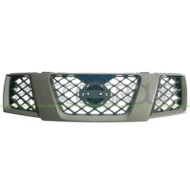 Griglia Radiatore Per Nissan Navara - Pathfinder (d40) Dal 2005 Al 2010