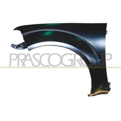 GUIDA_ALLA_SCELTA.JPG Parafango Anteriore Sinistro Per Nissan Navara - Pathfinder (d40) Dal 2005 Al 2010