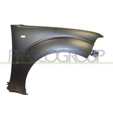 GUIDA_ALLA_SCELTA.JPG Parafango Anteriore Destro Con Foro Lucciola 2wd Per Nissan Navara - Pathfinder (d40) Dal 2005 Al 2010