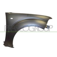 Parafango Anteriore Destro Con Foro Lucciola 2wd Per Nissan Navara - Pathfinder (d40) Dal 2005 Al 2010