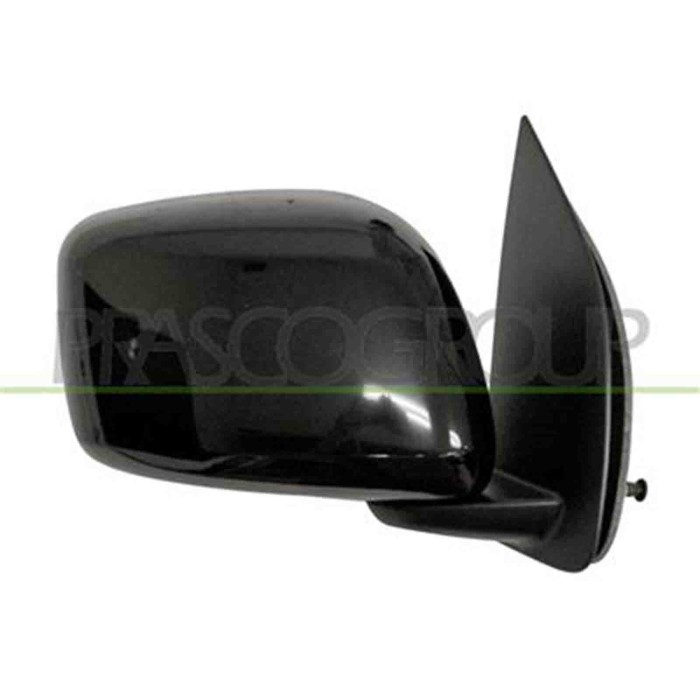 GUIDA_ALLA_SCELTA.JPG Retrovisore Destro Manuale Nero Per Nissan Navara - Pathfinder (d40) Dal 2005 Al 2010