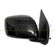 GUIDA_ALLA_SCELTA.JPG Retrovisore Destro Manuale Nero Per Nissan Navara - Pathfinder (d40) Dal 2005 Al 2010