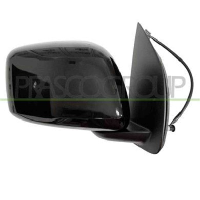 GUIDA_ALLA_SCELTA.JPG Retrovisore Destro Elettrico Per Nissan Navara - Pathfinder (d40) Dal 2005 Al 2010