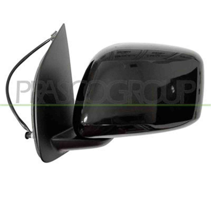 GUIDA_ALLA_SCELTA.JPG Retrovisore Sinistro Elettrico Per Nissan Navara - Pathfinder (d40) Dal 2005 Al 2010