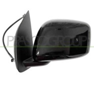 Retrovisore Sinistro Elettrico Per Nissan Navara - Pathfinder (d40) Dal 2005 Al 2010