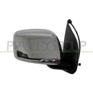 GUIDA_ALLA_SCELTA.JPG Retrovisore Destro Elettrico Nero Per Nissan Navara - Pathfinder (d40) Dal 2005 Al 2010