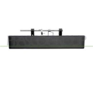 Leva Portellone Nera Per Nissan Navara - Pathfinder (d40) Dal 2005 Al 2010