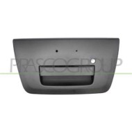 Maniglia Esterna Portellone Per Nissan Navara - Pathfinder (d40) Dal 2005 Al 2010