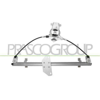 GUIDA_ALLA_SCELTA.JPG Meccanismo Alzacristallo Anteriore Sinistro Per Nissan Navara - Pathfinder (d40) Dal 2005 Al 2010