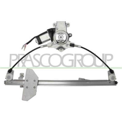 GUIDA_ALLA_SCELTA.JPG Alzacristallo Elettrico Posteriore Destro Per Nissan Navara - Pathfinder (d40) Dal 2005 Al 2010